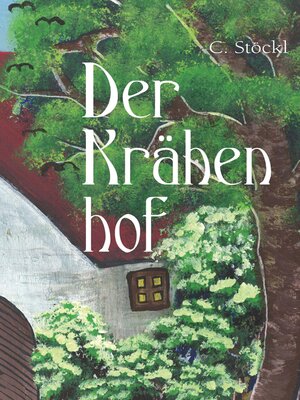 cover image of Der Krähenhof